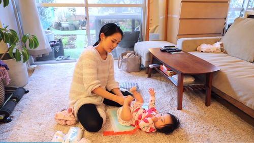 日本妈妈的,传统与现代的完美融合