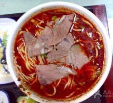康师傅牛肉面图片大全