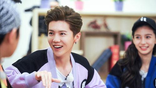 鹿晗跑男韩国,跨越国界的中韩文化交流盛宴