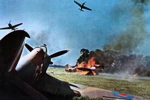 二战空战视频