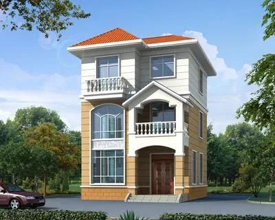 农村小别墅图片大全,农村小别墅图片精选集