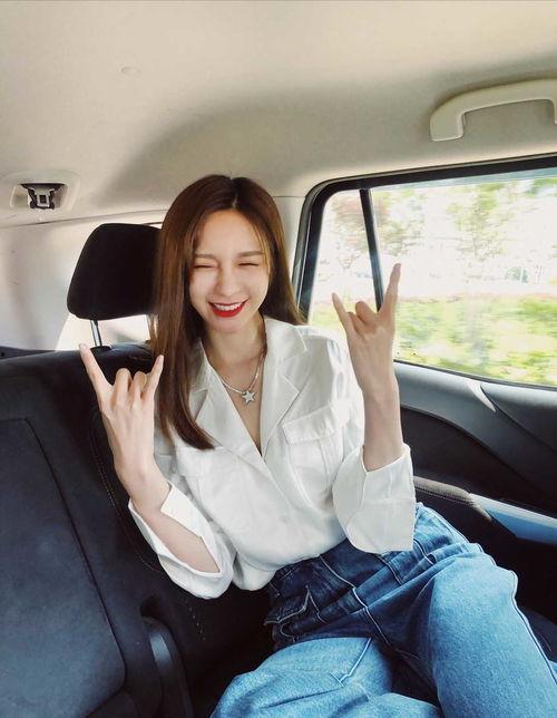 沈梦辰黄图片大全,光影交织下的美丽瞬间