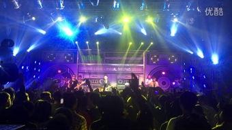 黄贯中国语,华语乐坛的摇滚传奇