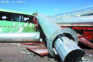 瓜州今日车祸新闻事件,悲剧瞬间，生命消逝