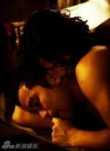 床吻戏港台,港台影视中的浪漫瞬间