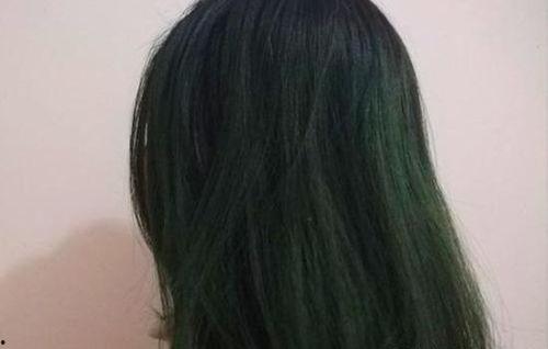 自然棕色头发图片,探寻自然棕色调的时尚风采