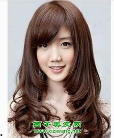 自然棕色头发图片,探寻自然棕色调的时尚风采