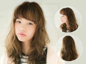 自然棕色头发图片,探寻自然棕色调的时尚风采