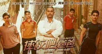 摔跤之王印度在线观看,印度传奇对决，在线观看激情燃烧