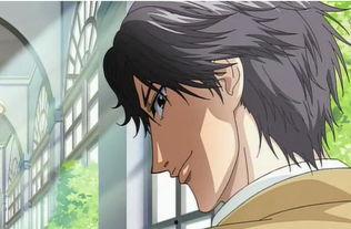 网球王子新ova国语,青春热血再燃，网球巅峰对决