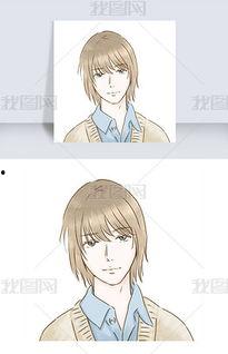 日本漫画少女漫画彩色,日本漫画彩色世界巡礼