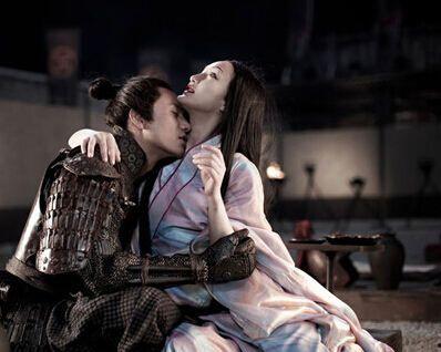 画皮电影的床戏,禁忌之恋，肌肤之亲