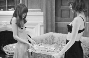 穿裤子的床戏,一场别开生面的床戏奇遇