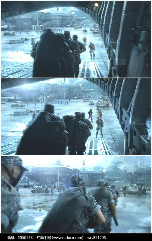 部队跑步视频,严谨纪律下的钢铁意志展现