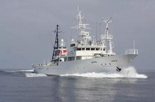 日本渔政船,捍卫海洋权益的蓝色卫士”