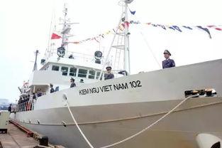 日本渔政船,捍卫海洋权益的蓝色卫士”