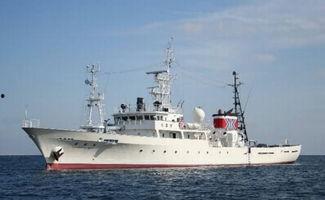 日本渔政船,捍卫海洋权益的蓝色卫士”