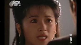 雪花神剑高清国语版8,高清国语版，重温经典武侠传奇