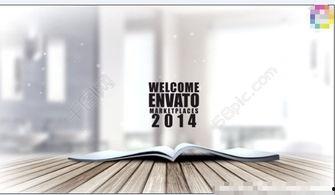 翻书动画视频,一页页精彩瞬间，带你领略视觉盛宴