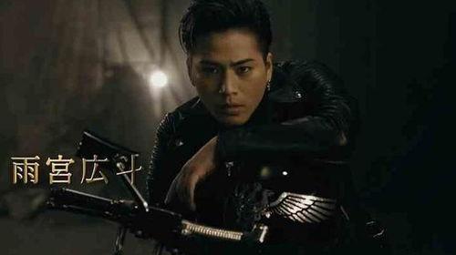 日本打斗剧,热血沸腾！日本打斗剧巅峰对决