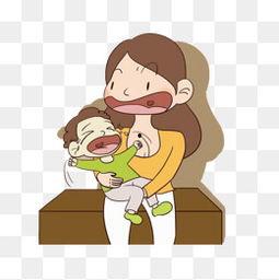 妈妈跟宝宝的图片大全,亲子时光的美好定格”